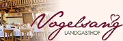 Landgasthof Vogelsang in Weichering - familiär und bodenständig in vierter Generation: Ausflugsziel im Schrobenhausener Spargelland